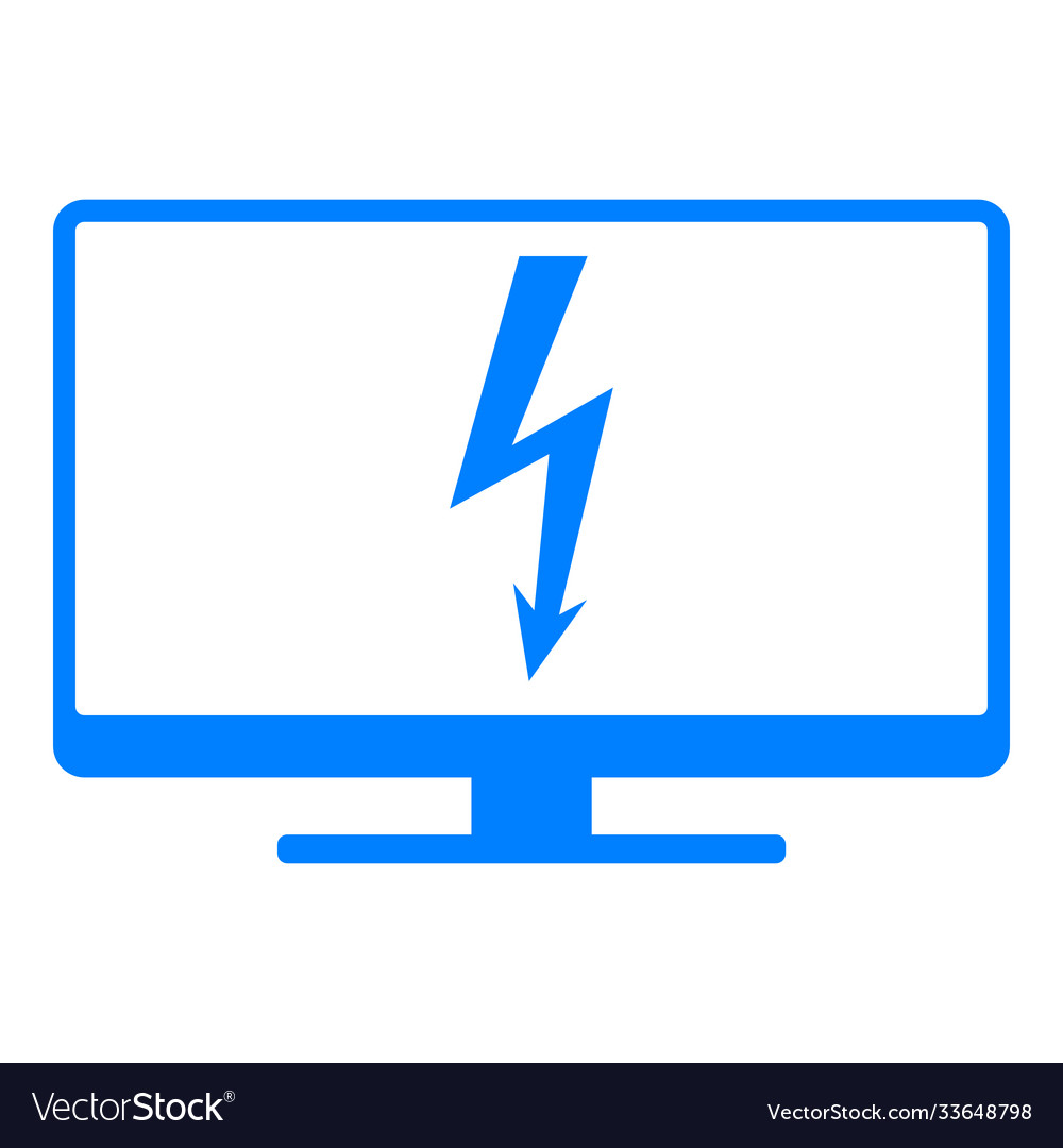 Lightning and screen