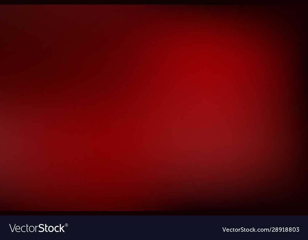 Abstract red colors blurred gradient mesh