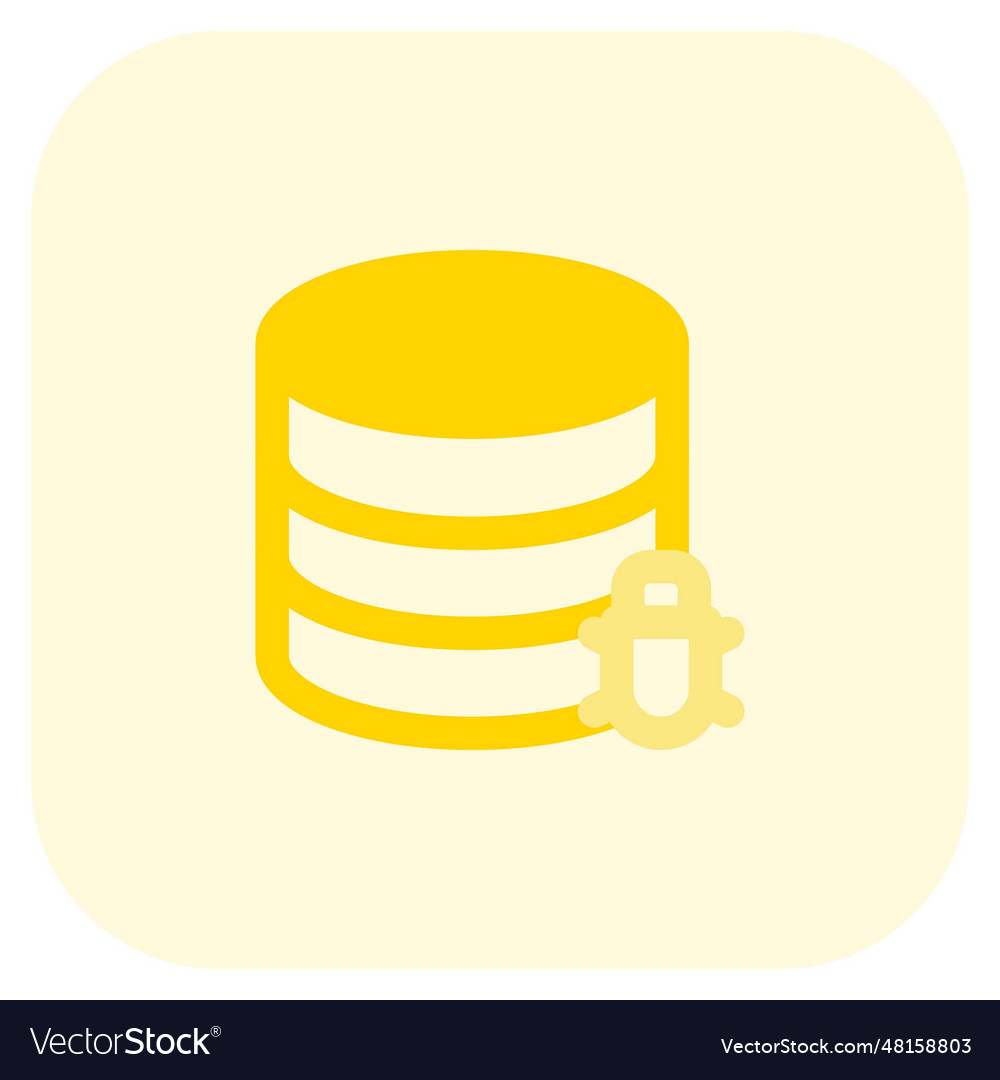 Bug corrupted the databases information
