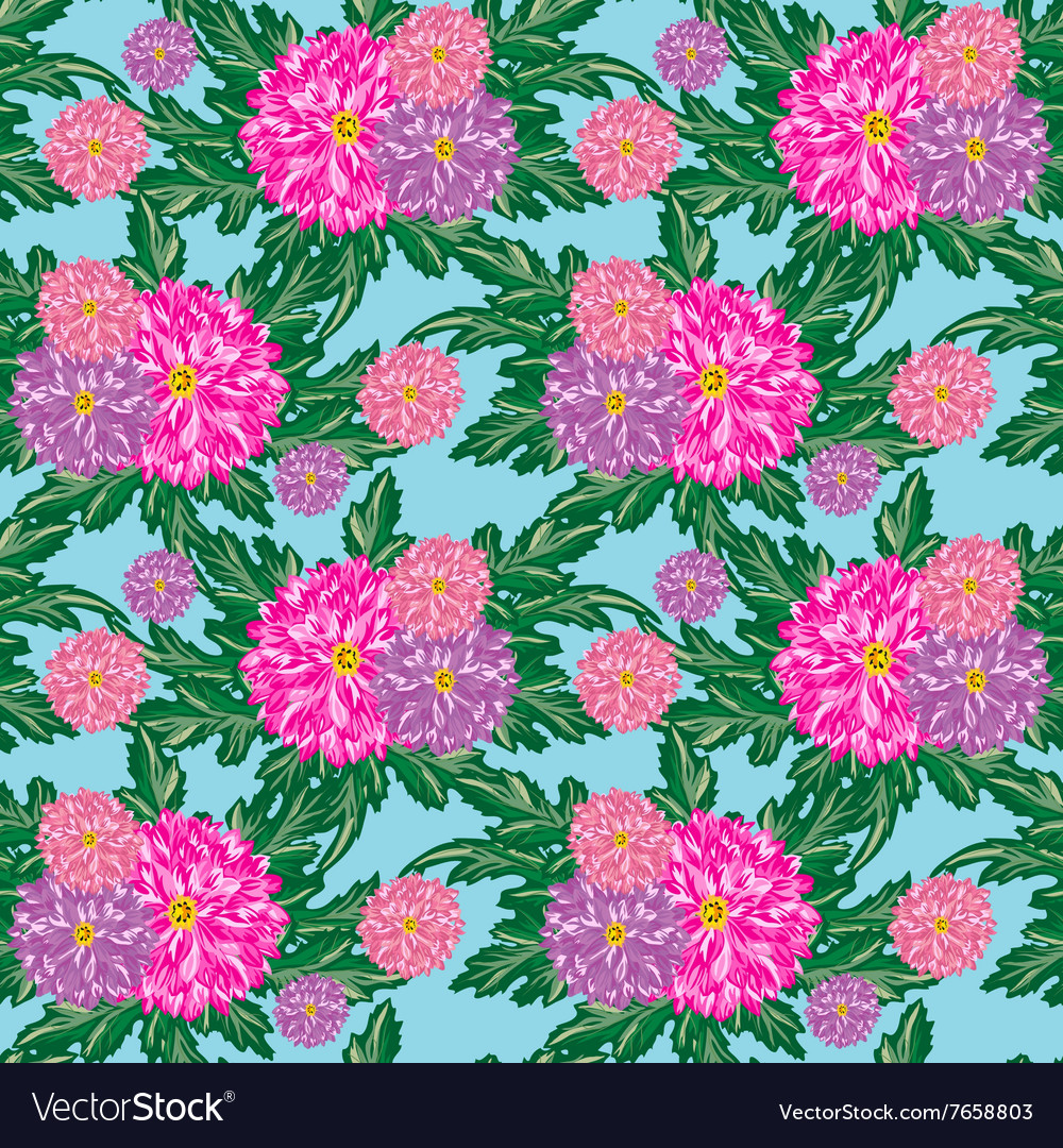 Seamless pattern Royalty Free Vector Image - VectorStock