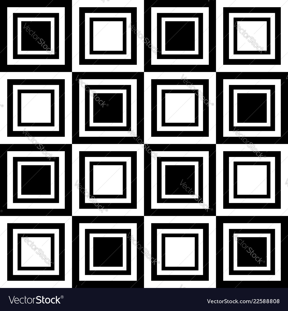 Seamlessly repeatable abstract pattern Vector Image Seamlessly repeatable abstract pattern