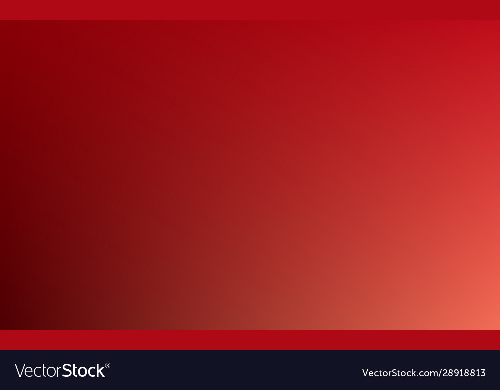 Abstract red blurred background for web vector image Abstract red blurred background for web