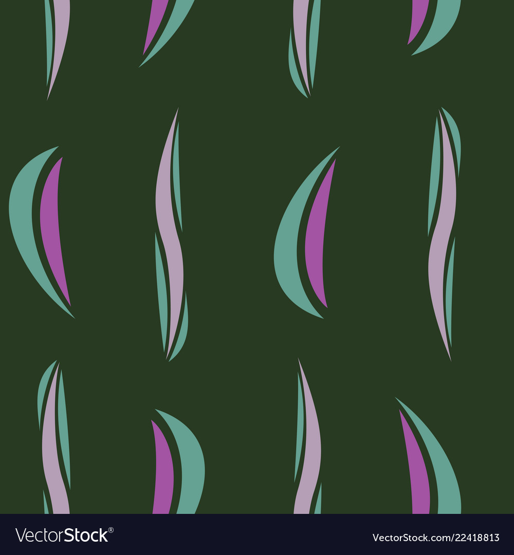 Linear pattern of diagonal lines stripe effect