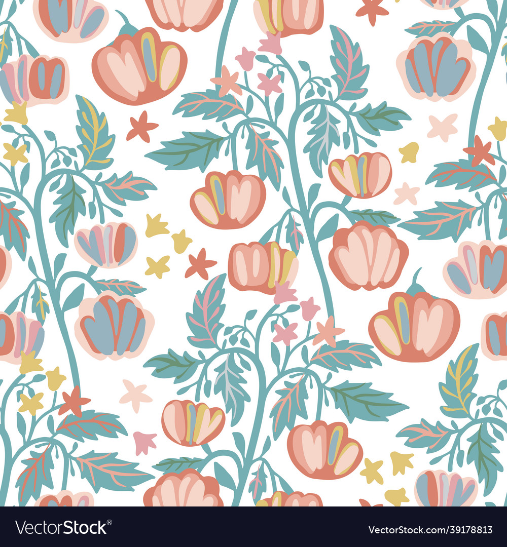 Seamless colorful pattern design set Vector Image Seamless colorful pattern design set