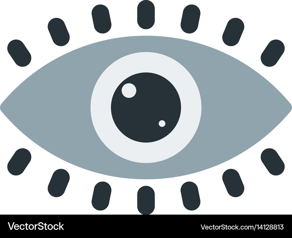 Vision Royalty Free Vector Image - VectorStock