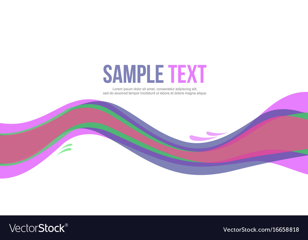 Abstract background design website header