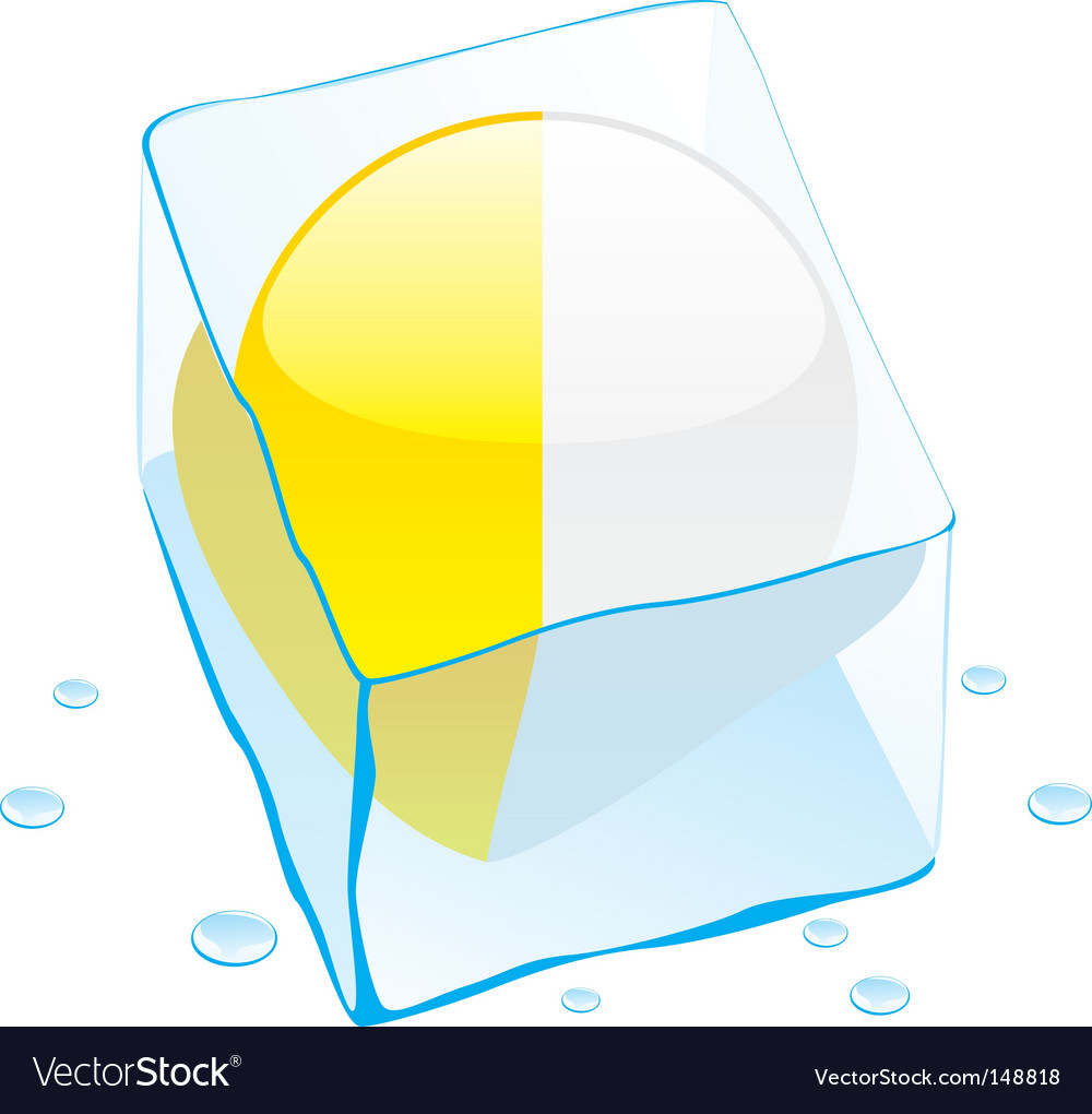 Frozen button flag of vatican