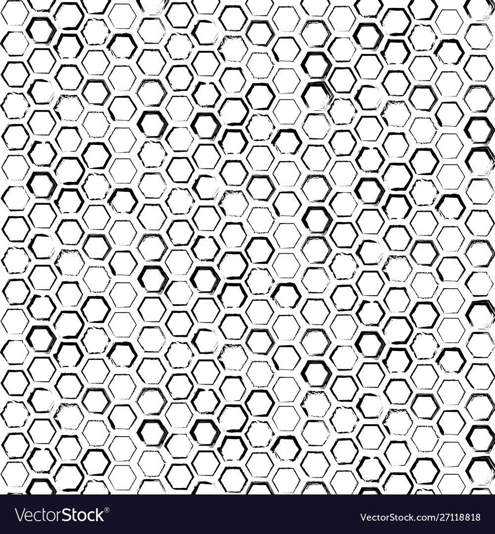 Set black circles spots on white vector image Set black circles spots on white