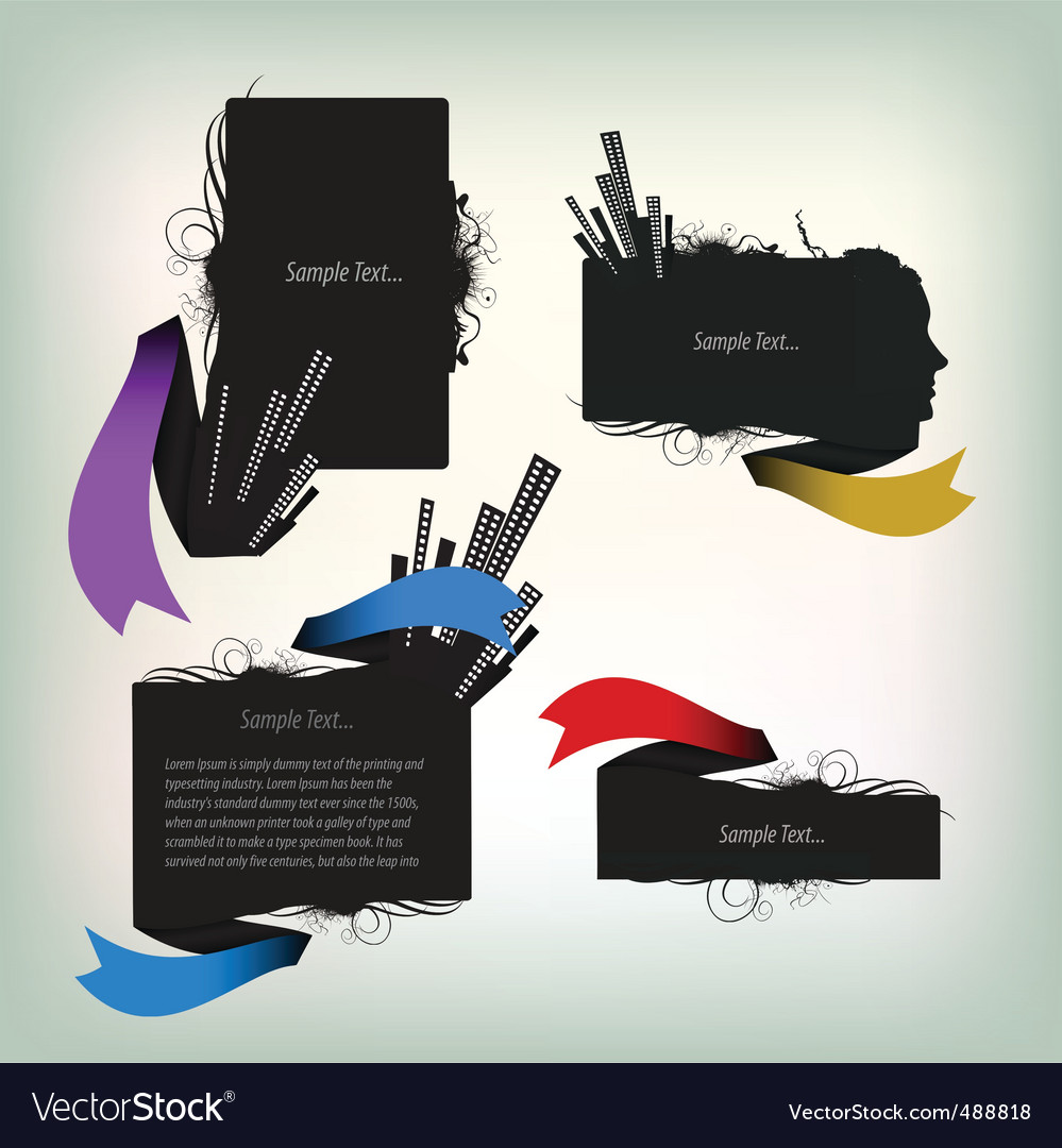 Text frames