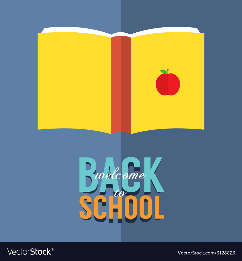 Back to school concept