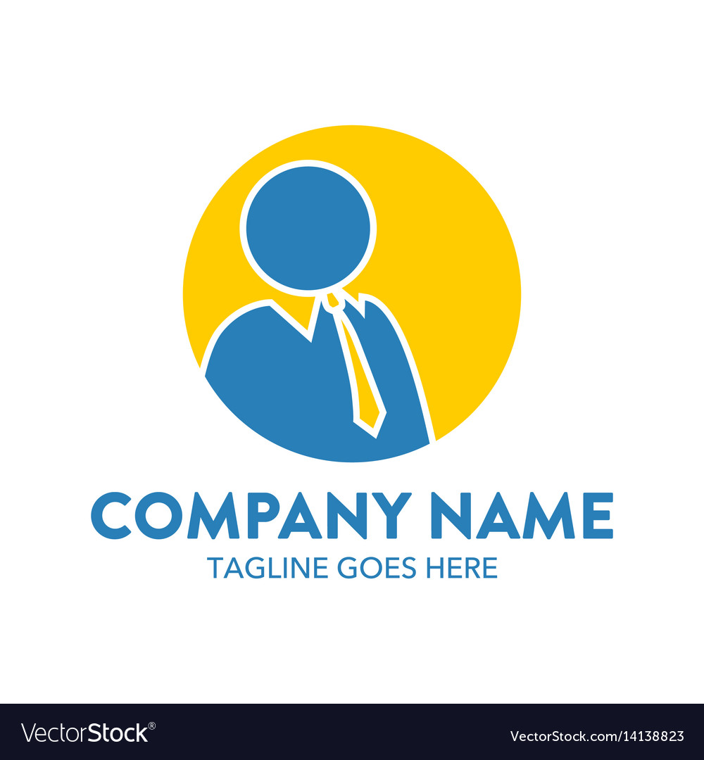 Businessman logo-2