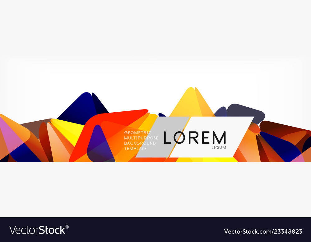 Dynamic 3D Polygon Art
