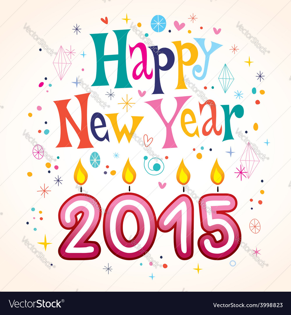 Happy new year 2015 2