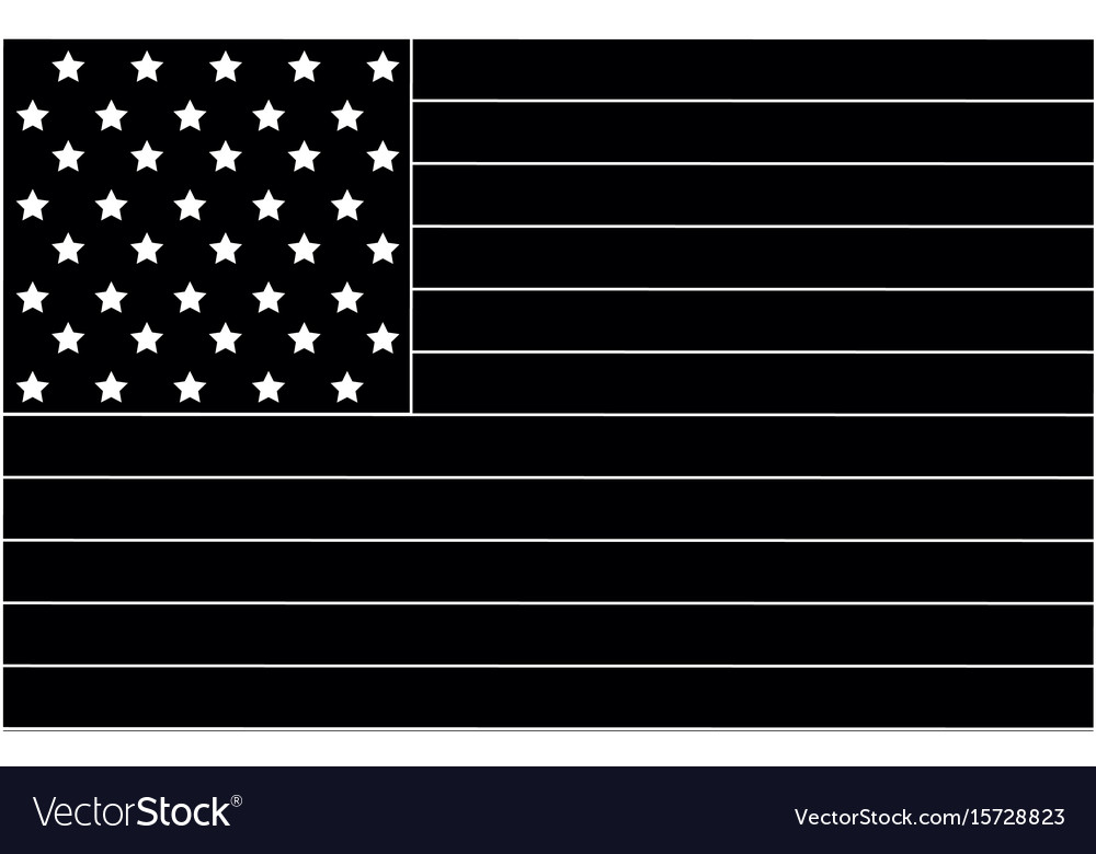 United states of america design Royalty Free Vector Image