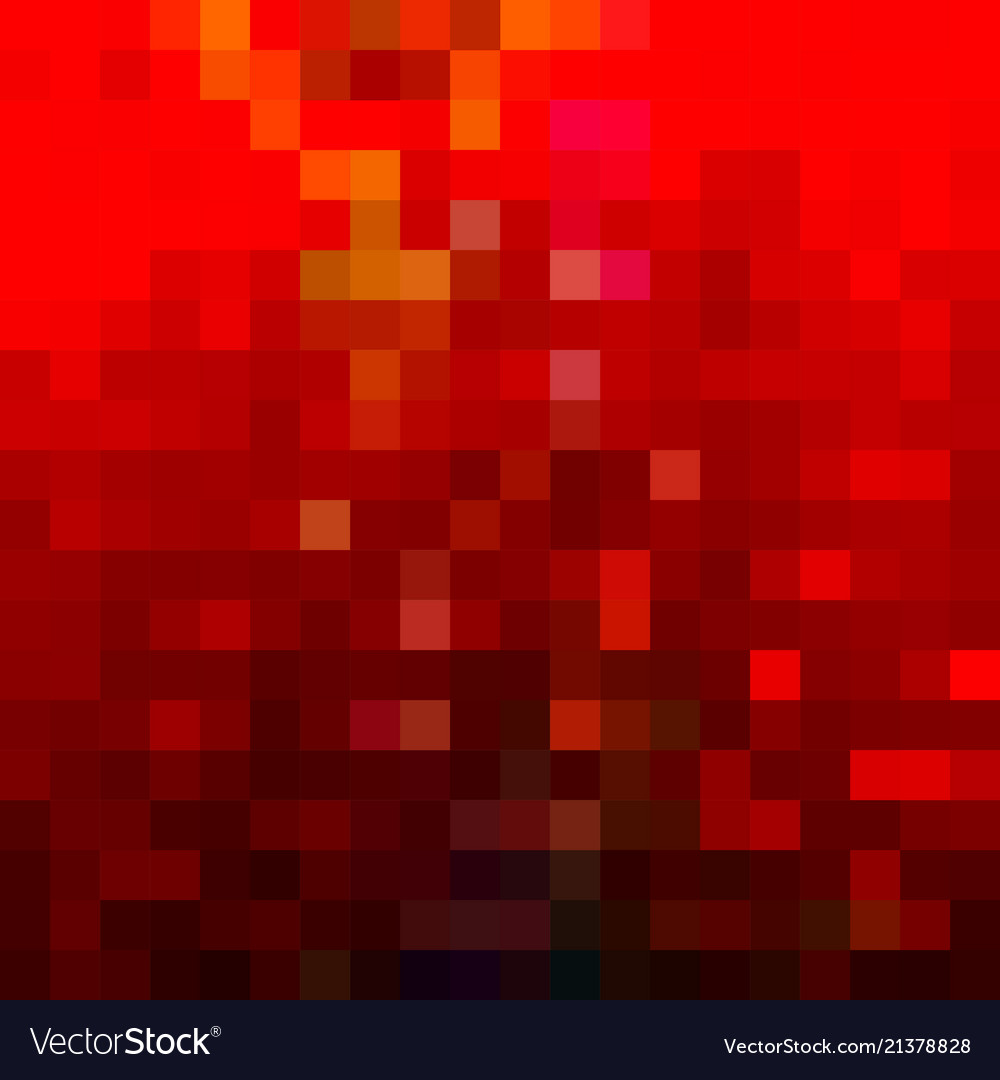 Abstract colorful background of squares
