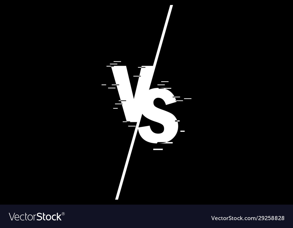 Compared to screen vs abstract background