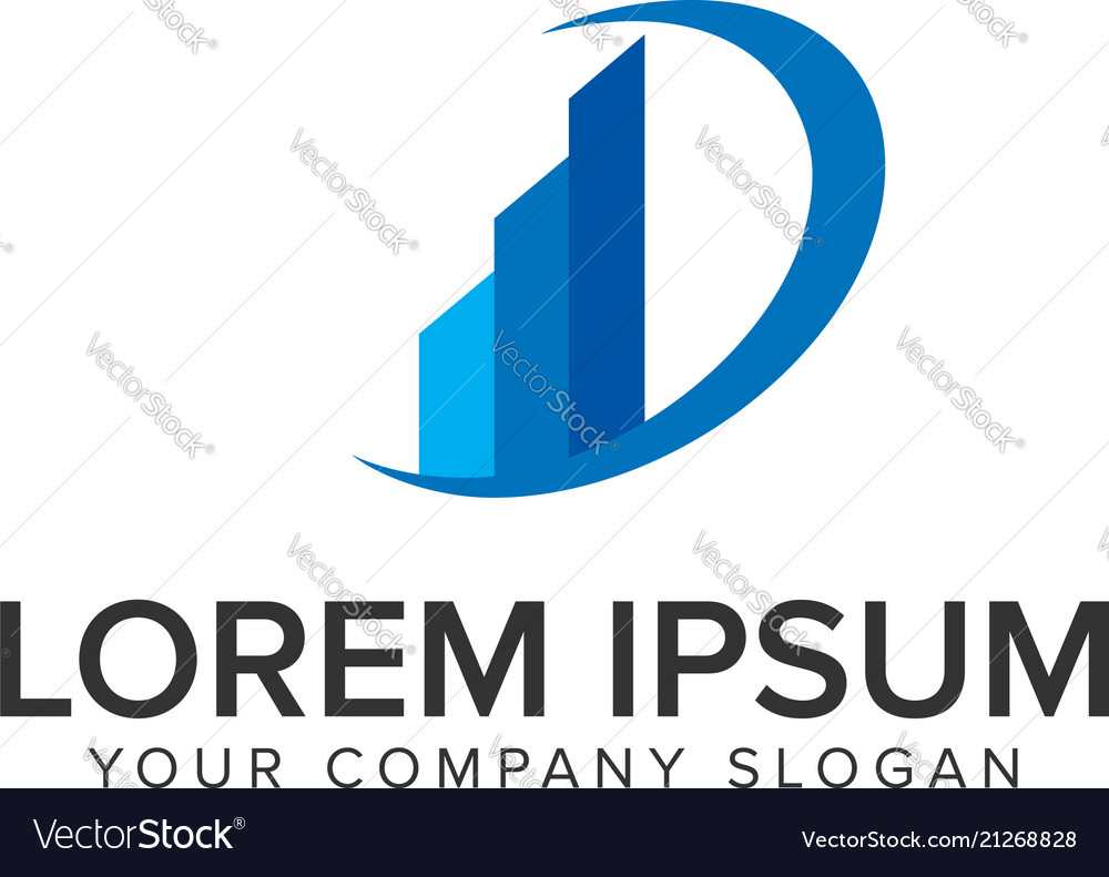 Modern Building Logo Template