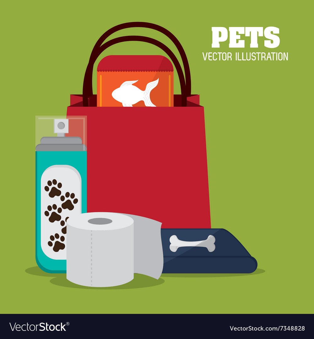 Pet shop design