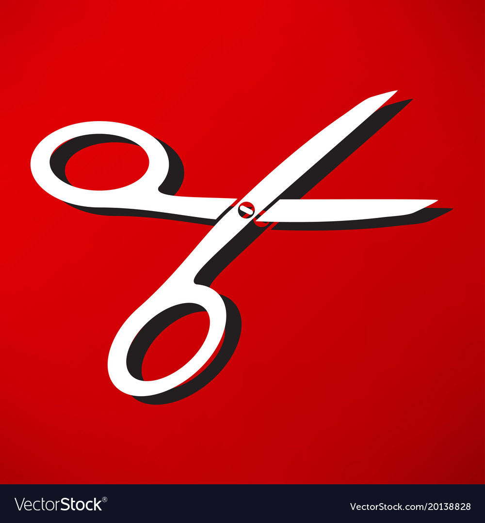 Scissors icon