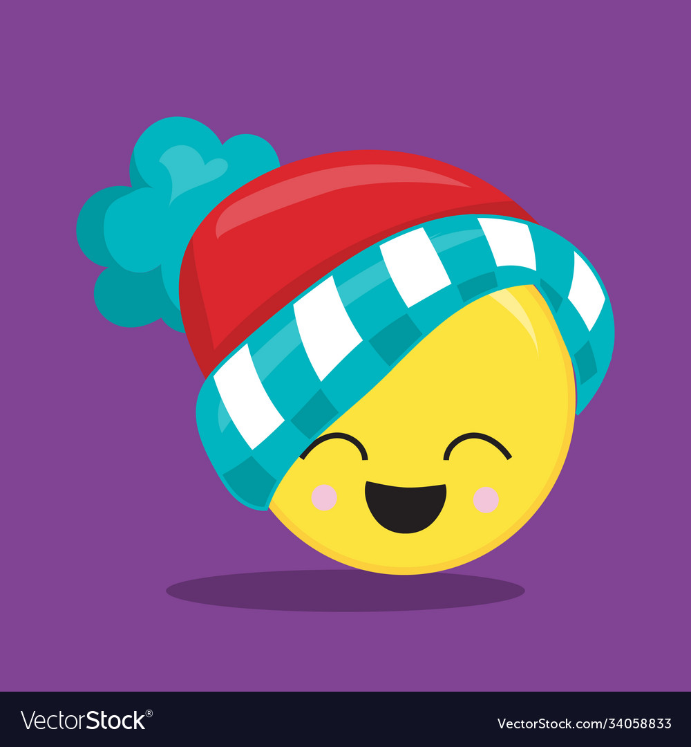 Christmas emoji happy 04