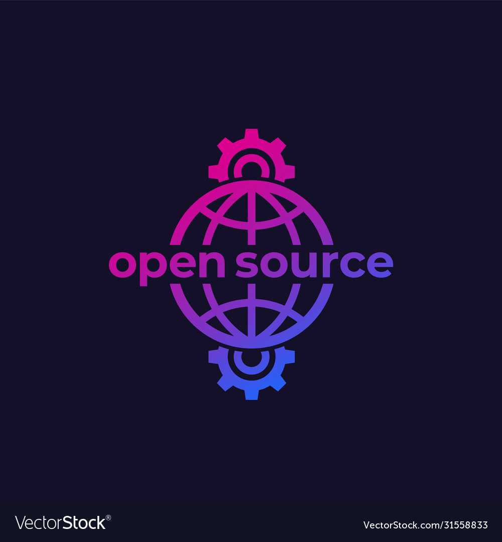 open source logo