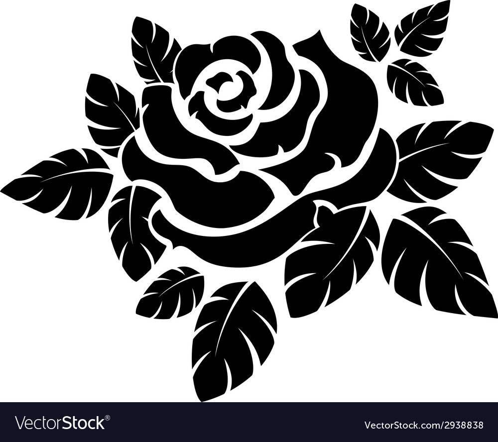 Free Free 218 Rose Flower Svg Free SVG PNG EPS DXF File