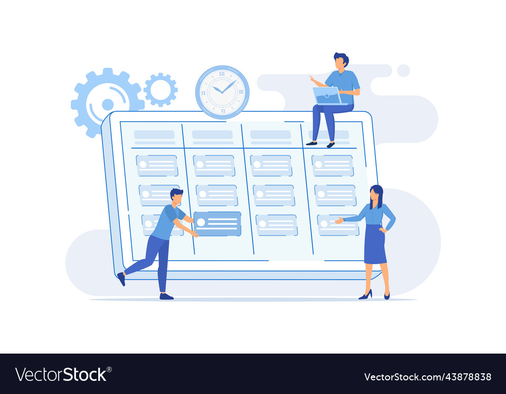 Task management project manager tool business