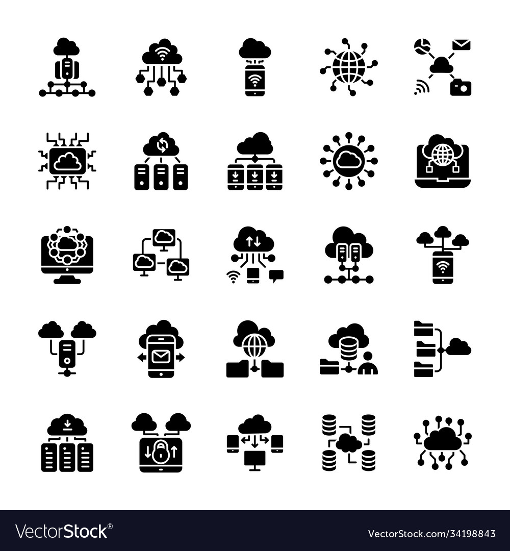 Cloud computing collection