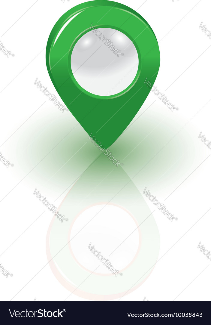 Map pointer