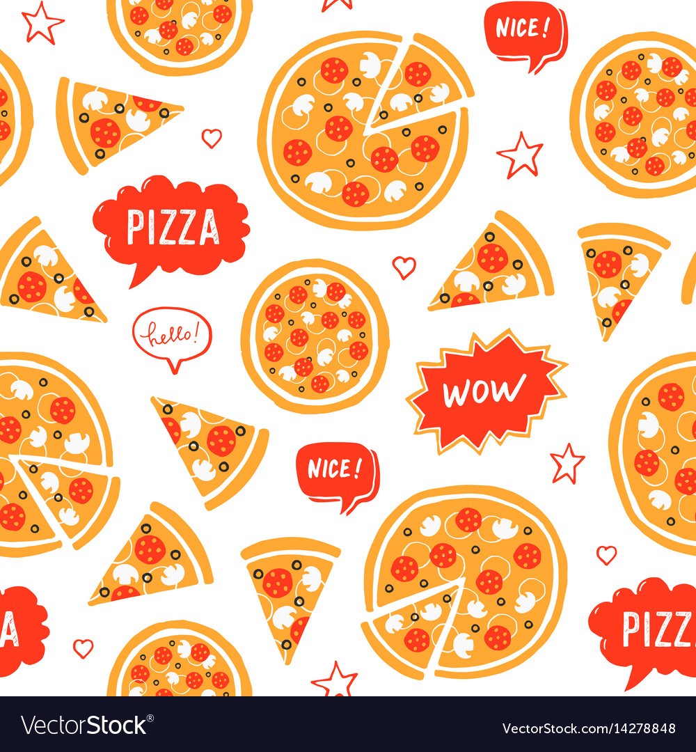 pizza speech