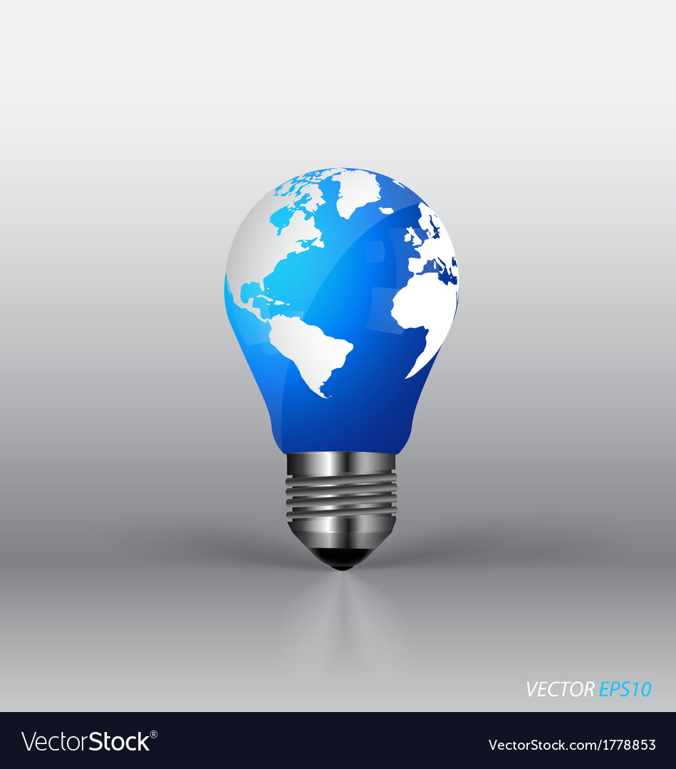 modern globe lamp
