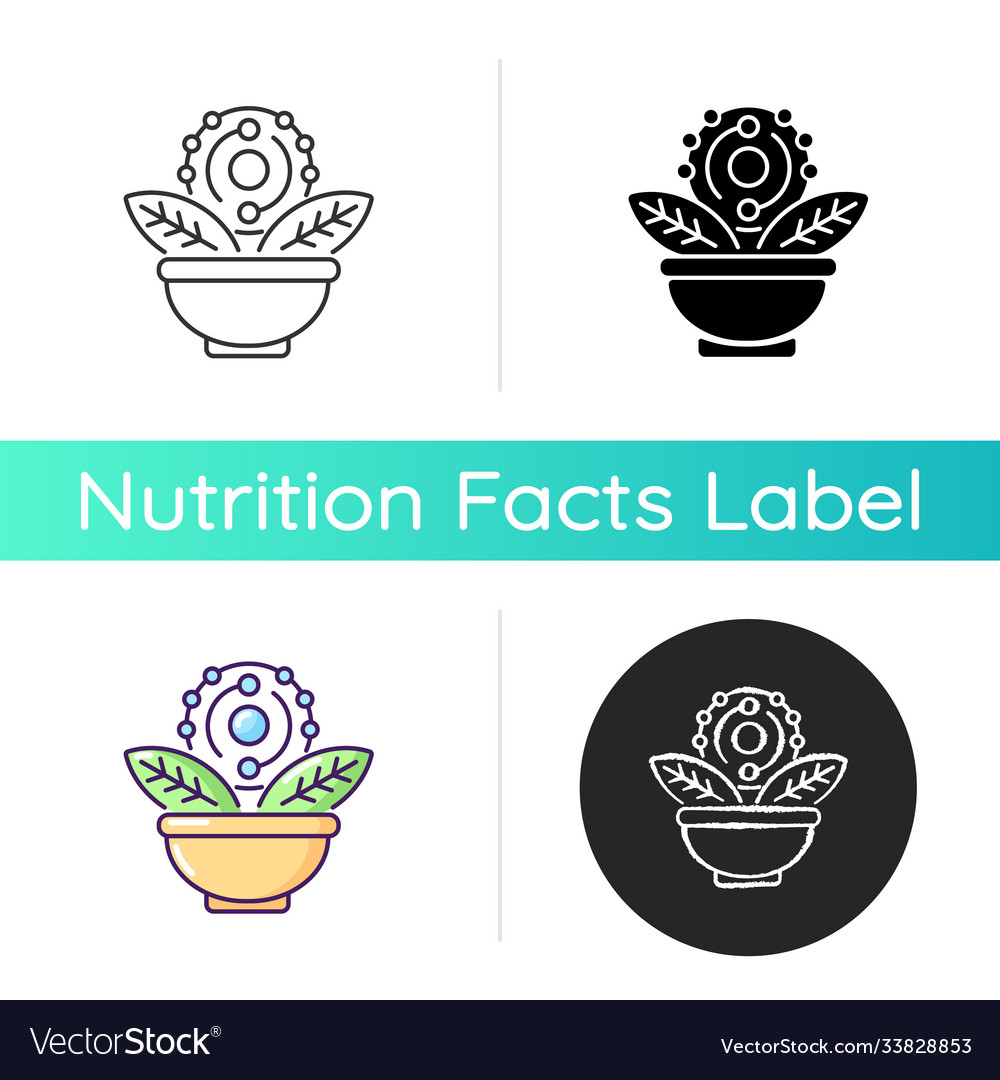 Antioxidant icon