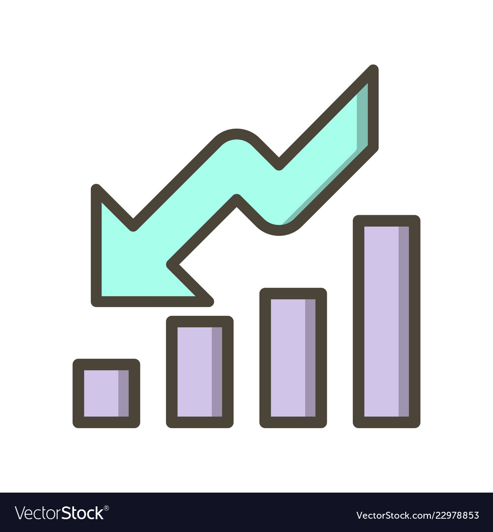 Crisis icon Royalty Free Vector Image - VectorStock