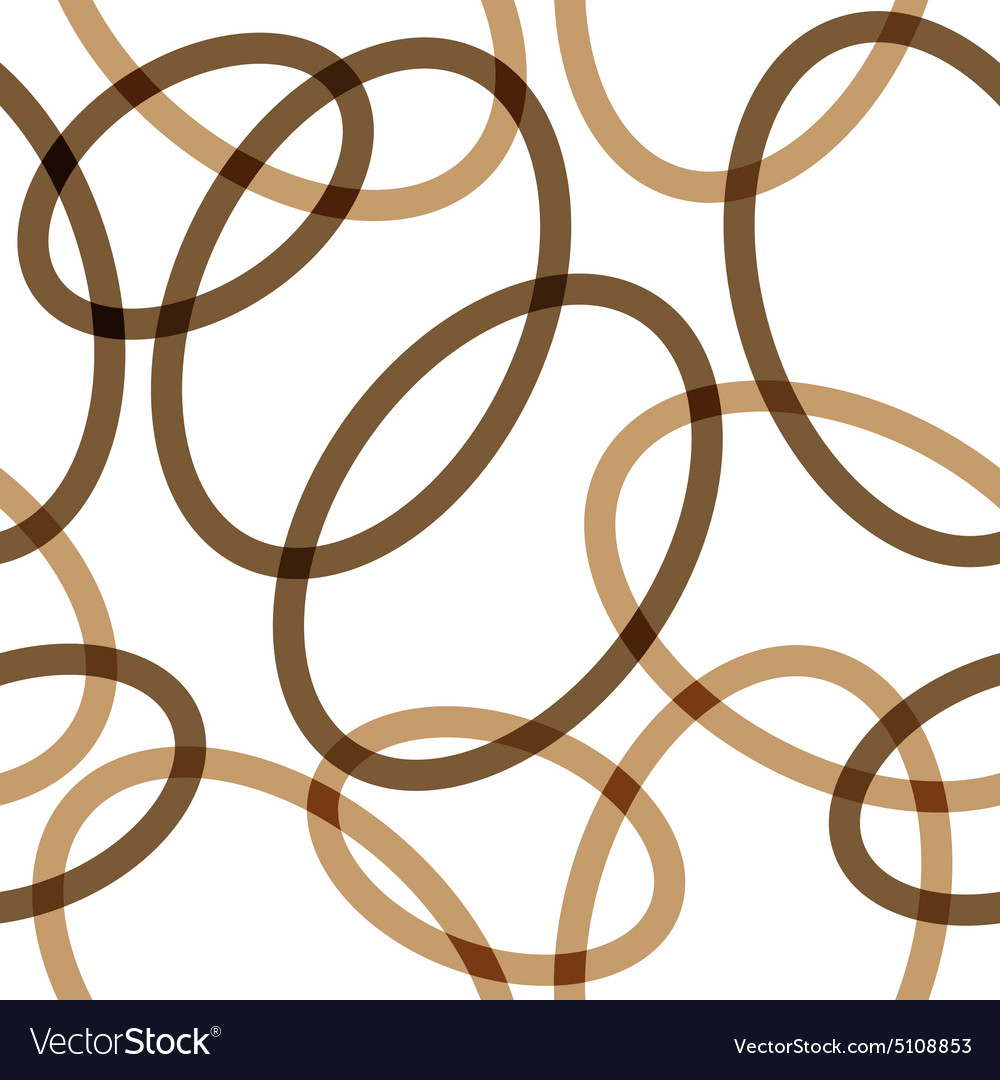 Eps10 abstract ellipse seamless background