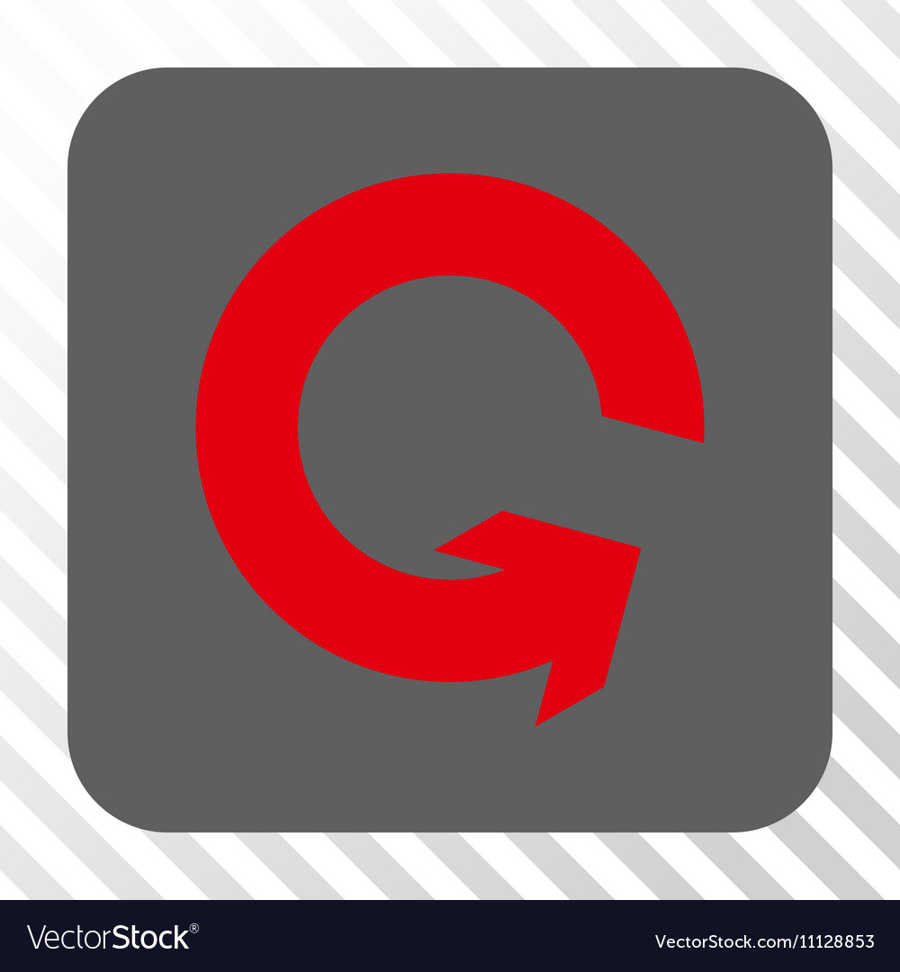 Rotate ccw rounded square button