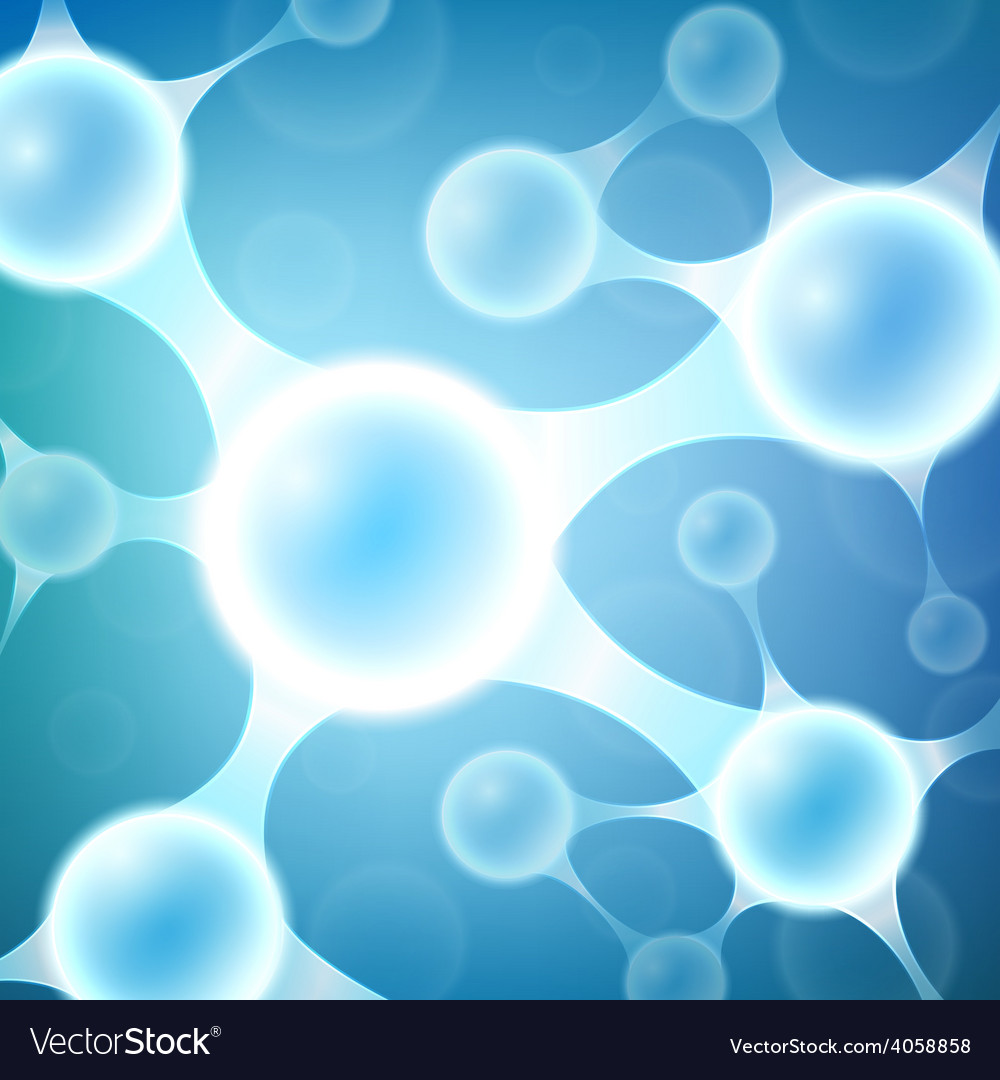 Abstract network Royalty Free Vector Image - VectorStock