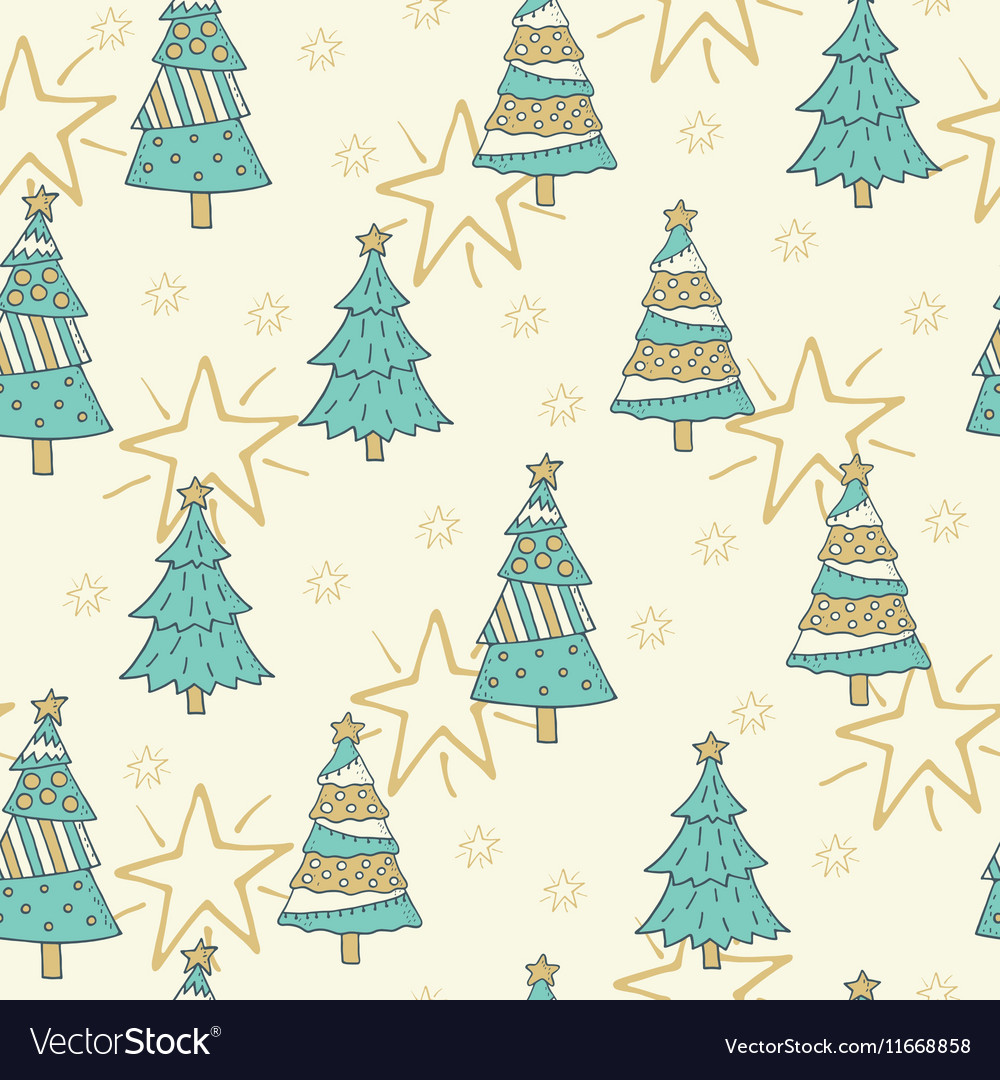 Christmas Tree Pattern