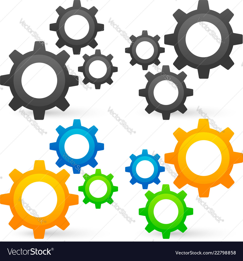 Cogwheel and Gear System