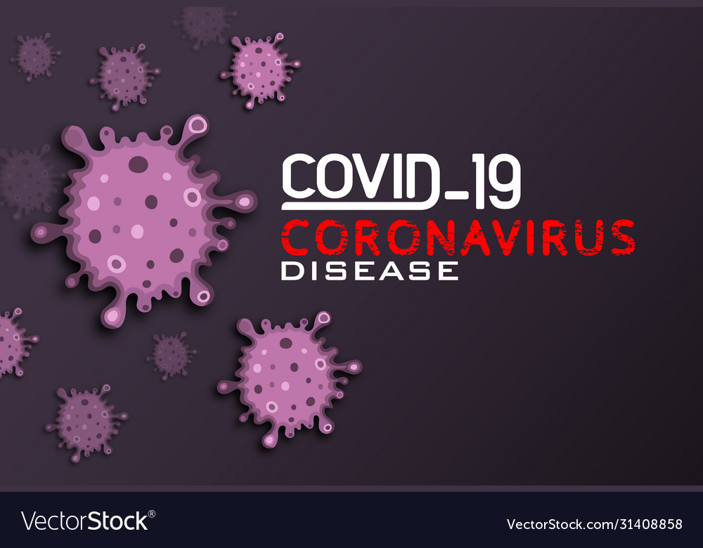 Concept coronavirus disease covid-19