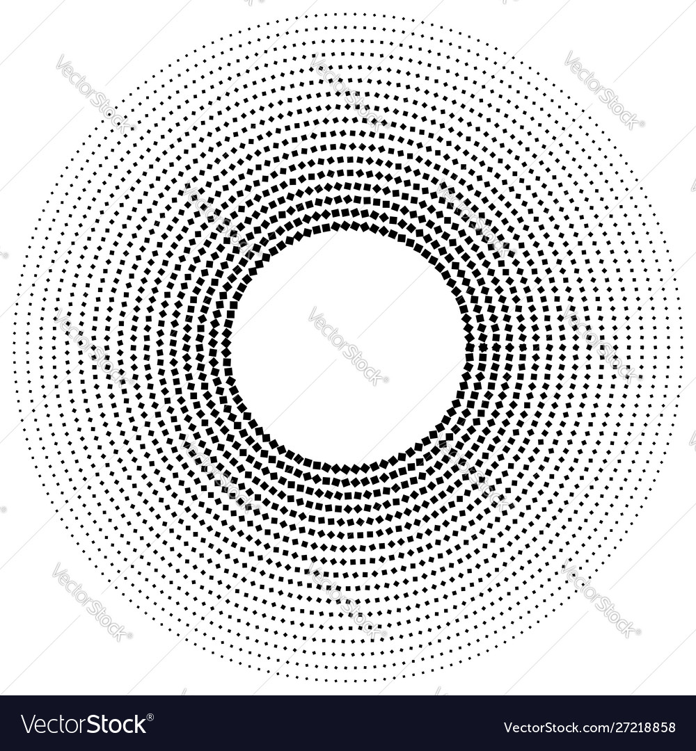 Geometric circle squares rectangles angular vector image Geometric circle squares rectangles angular