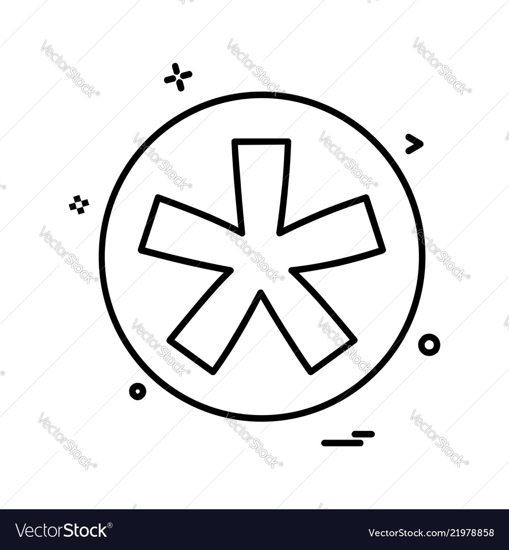 User interface icon design