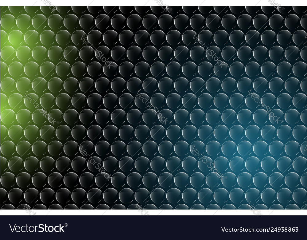 Abstract bubble background Vector Image Abstract bubble background