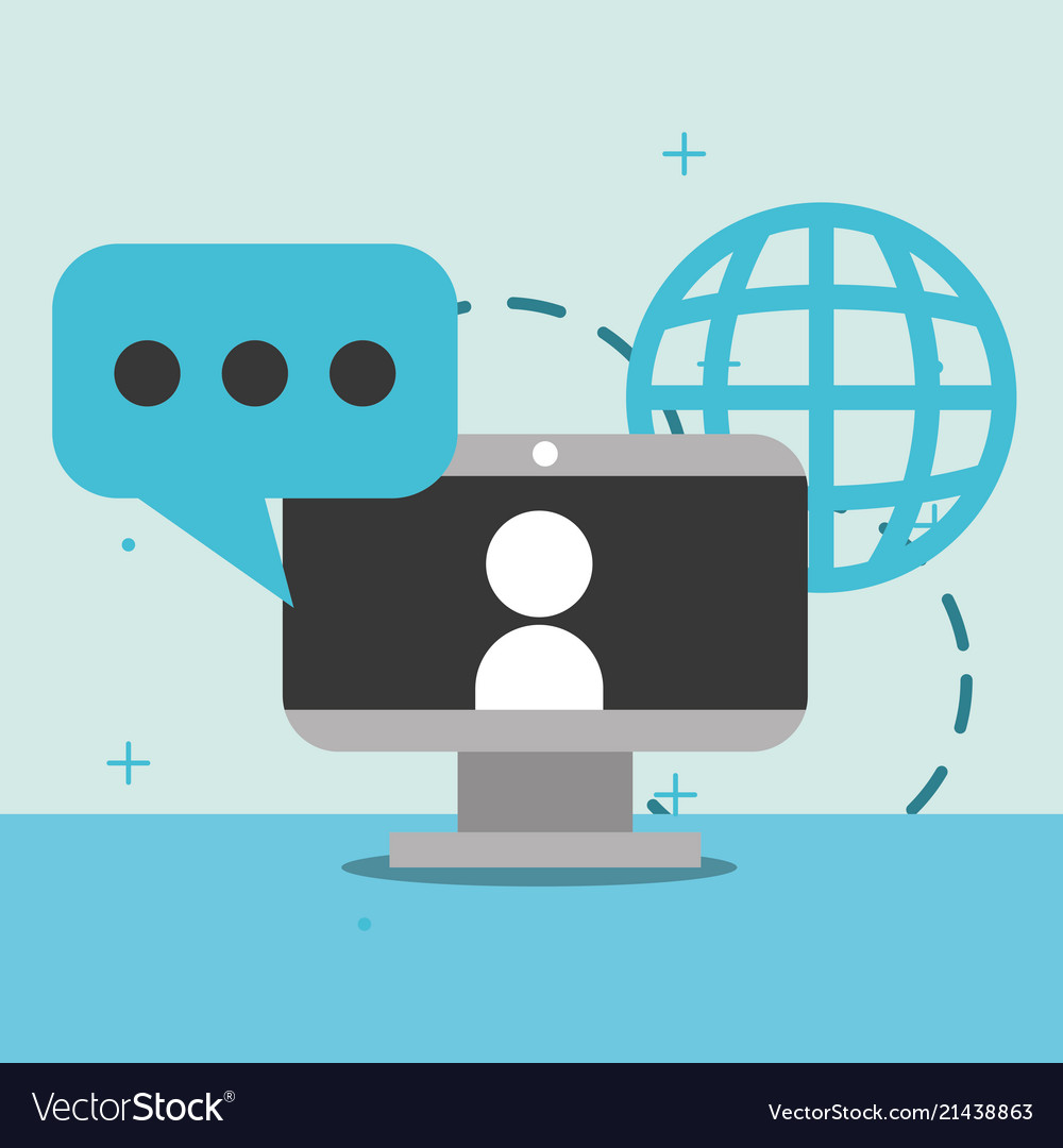 Big data concept Vector Image Big data concept