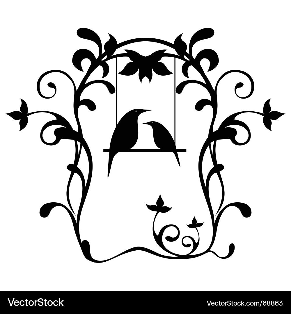 Birds Royalty Free Vector Image - VectorStock