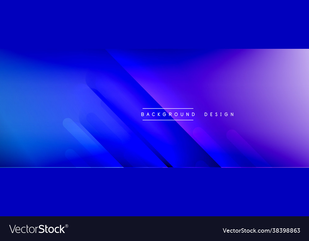 Dynamic lines abstract background 3d shadow Vector Image Dynamic lines abstract background 3d shadow