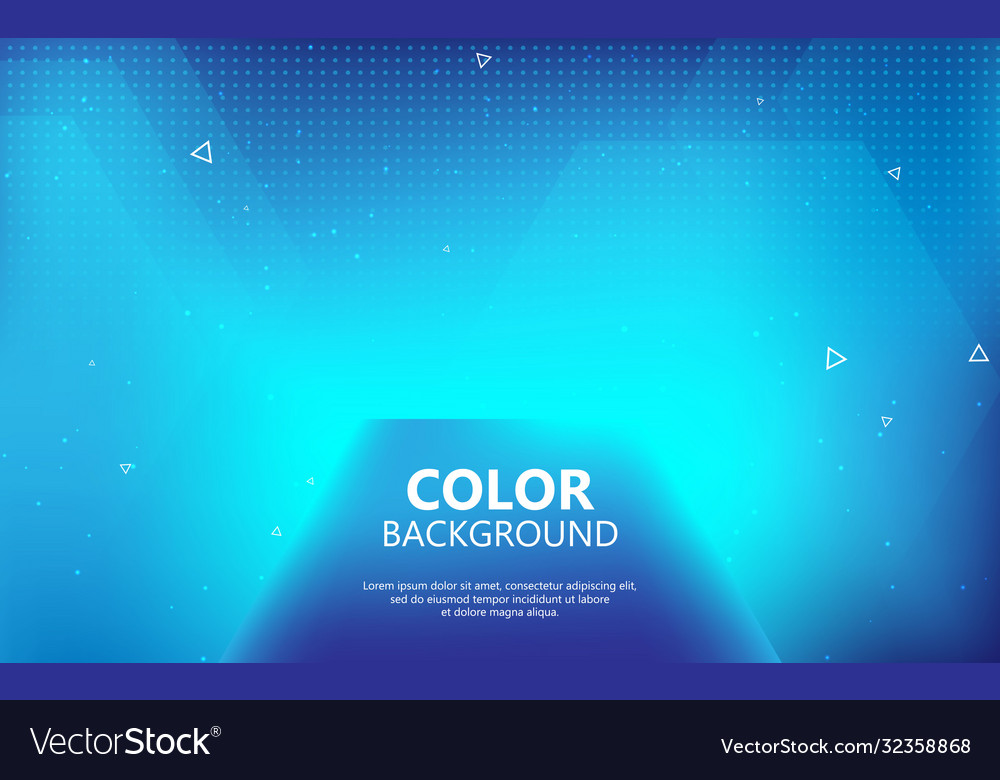 Abstract blurred gradient background colorful