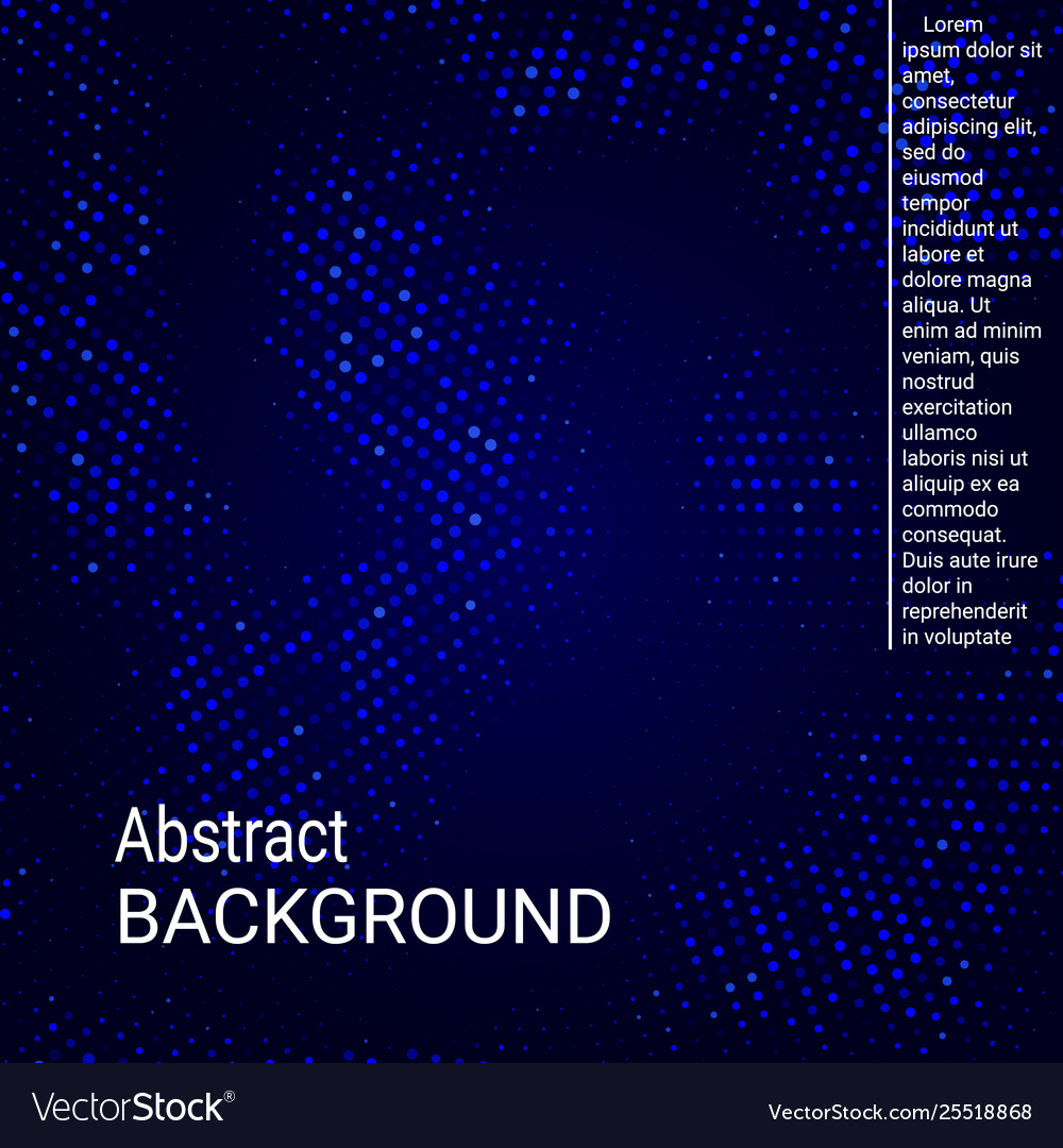 Neon halftone pattern background