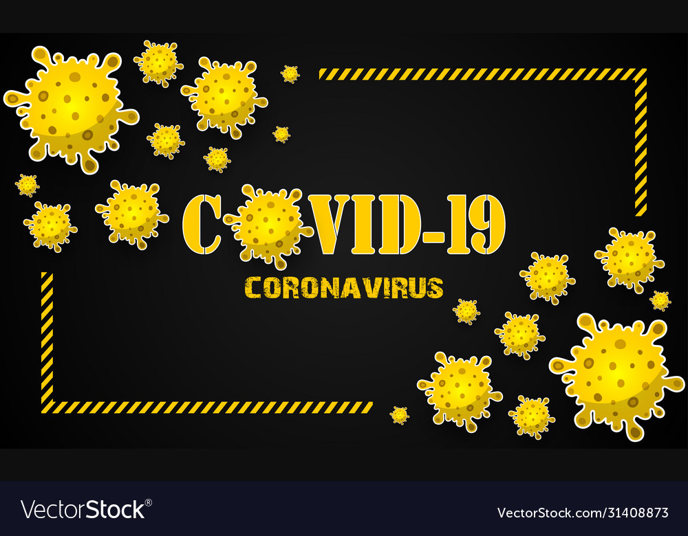 Concept coronavirus disease covid-19