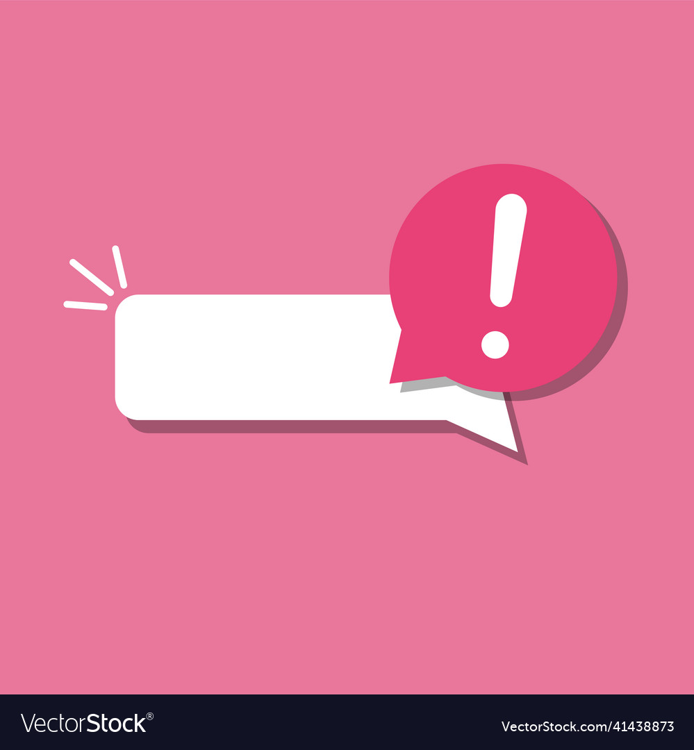 Error warning message text file and notification