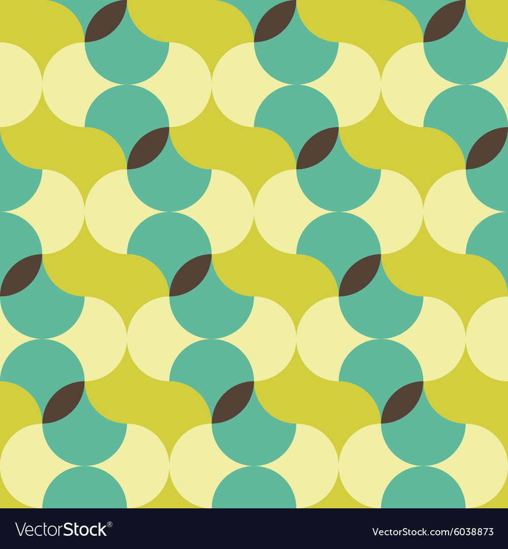 Retro Geometric Patterns